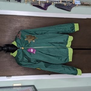 NWT Rare Supernatural Collectible Bomber Windbreaker Small